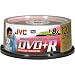8X Write-once DVD+r Spindle