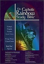 Big Sale Best Cheap Deals Catholic Rainbow Study Bible-TEV