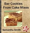 Bar Cookies From Cake Mixes