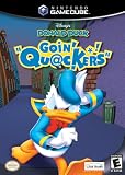 Donald Duck- Goin Quackers!