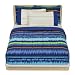 Tie Dye Bed In A Bag - Blue