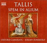 Spem in Alium/Salve Intemerata