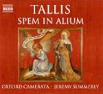 Spem in Alium/Salve Intemerata