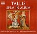 Musik : Spem in Alium/Salve Intemerata