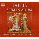 Spem in Alium/Salve Intemerata