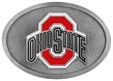 Bergamot Ohio State Buckeyes Belt Buckle