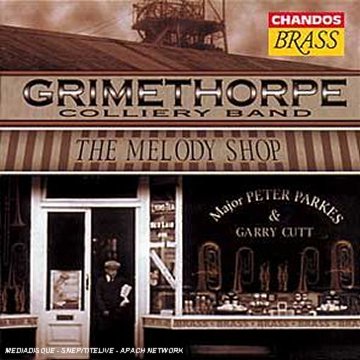 CD-Charts  Music : Encores from Grimethorpe