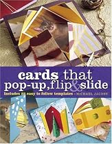 Cards that Pop Up, Flip & Slide