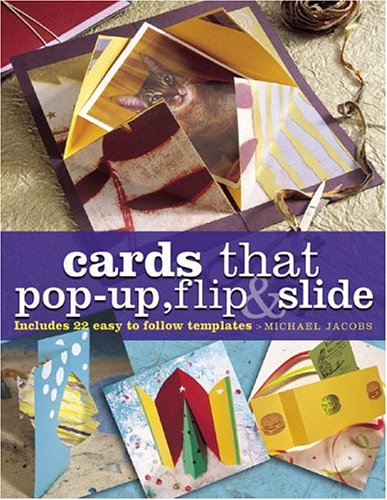 Books: Cards that Pop Up, Flip & Slide