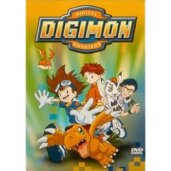 Digimon - Season 1