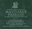 Matth�us-Passion/Mauersberger