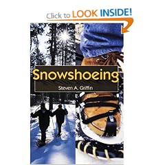 Snowshoeing