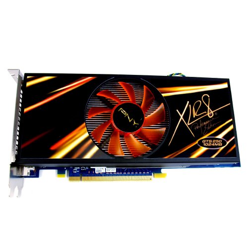 Card Xlr8 Vcggts2501xpb Graphic Card 1024 Graphics
