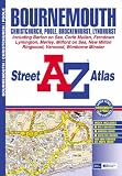 A-Z Bournemouth Street Atlas