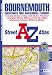 A-Z Bournemouth Street Atlas (Street Maps & Atlases)