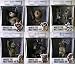 Where the Wild Things Are Figure Set of 7 Including Max & Goat Boy, Tzippy, Aaron, Bernard, Moishe, and Emil.