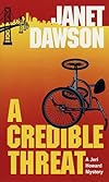 Credible Threat (Jeri Howard Mysteries (Paperback))