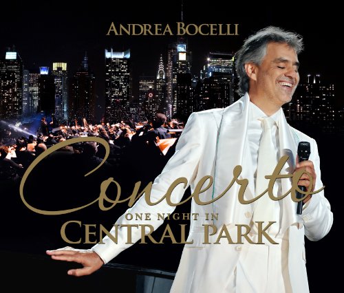 One Night in Central Park