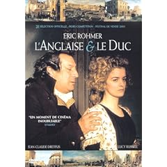 L'Anglaise et le duc