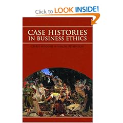 Case Histories in Business Ethics: Virtues and Moral Decision Making in Business