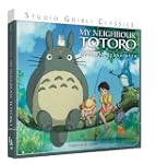 Mein Nachbar Totoro - OST