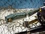 St.Clair Bait Co. Musky Minnow - Crackleback - Muskie Lure
