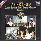 Produkt-Bild: La Gioconda (Gesamtaufnahme)