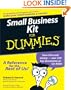 Small Business Kit for Dummies