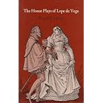 The Honor Plays of Lope de Vega book cover