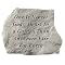 Nearer God's Heart Garden Stone