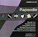 Rapsodie
-
French
Music
for
Clarinet
and
Piano