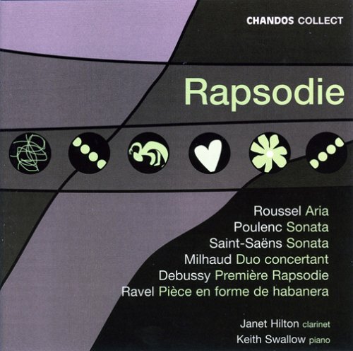 Buy Rapsodie - French Music for Clarinet and Piano online at Discounted New and Used prices. Delivered to your door with Childrens Toyshop.com