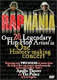 Rap Mania: Roots of Rap [DVD] [Region 1] [US Import] [NTSC]