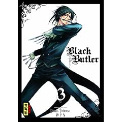 Black Butler, Tome 3