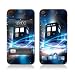 Diabloskinz Official Doctor Who Skin/Decal for the iPhone 4/4S - The Tardis