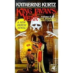 King Javan's Year (Heirs of St Camber)