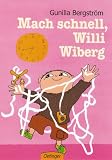 Produkt-Bild: Mach schnell, Willi Wiberg