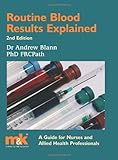 Routine blood results explained