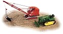 John Deere MC Crawler with Blade