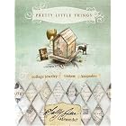 Pretty Little Things: Collage Jewelry, Trinkets and Keepsakes by  Sally Jean Alexander