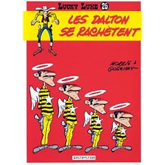 Lucky Luke, tome 26 : Les Dalton se rach�tent