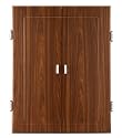 Viper Neptune Electronic Dartboard in Wood Cabinet