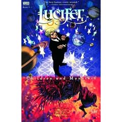 Lucifer: Vol. 2: Children and Monsters (The Sandman)