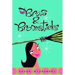 Bras & Broomsticks (Magic in Manhattan)