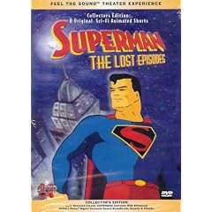 Max Fleischer's Superman/ Superman: The Lost Episodes