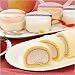 Patissier Louise(ルイーズ)とろけるレアチーズケーキ&いちごロールケーキセット: 選び抜いた素材でおいしいお菓子をお届けしたい・・・。そんな情熱を持ってお菓子作りに取り組んでいる長崎の洋菓子店「ルイーズ」からお届けする自慢の「純生ロール」と「とろけるレアチーズケーキ」の当店で大人気...