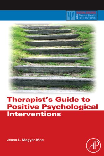 Therapist's Guide to Positive Psychological Interventions (Practical Resources for the Mental Health Professional)