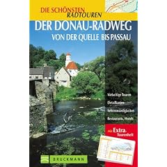 Die sch�nsten Radtouren, Donau-Radweg