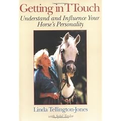 Getting in TTouch: Understand and Influence Your Horse's Personality