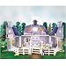 Breyer Horses Glamour Girls Ranch with Horse & Rider